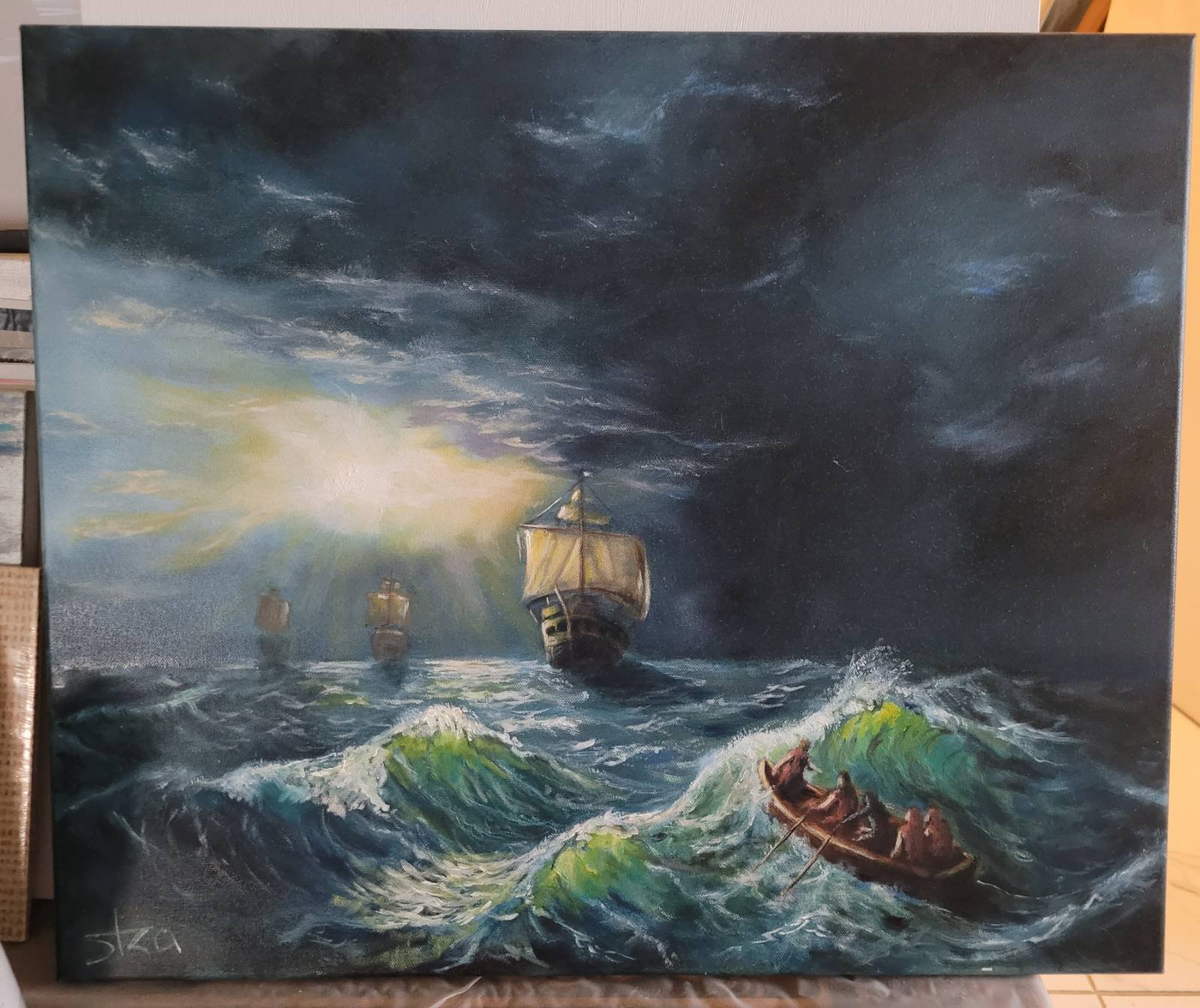 The Lifeboat